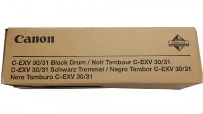 Genuine Canon C-EXV 30/31 Black Drum Unit VAT Included • £159.99