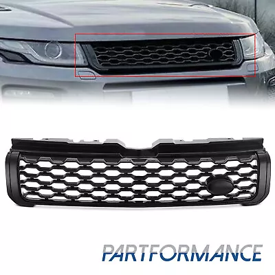 For Range Rover Evoque 2012-2019 Front Bumper Grille Dynamic Grill Trim • $85.36