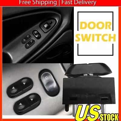 For Ford Mustang Power Window Control Door Switch 1994-2004 • $9.99