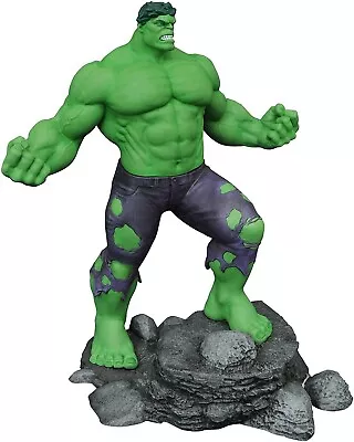 Marvel Gallery The Incredible Hulk PVC 11  Figure Diamond Select Toys Figure • £57.95