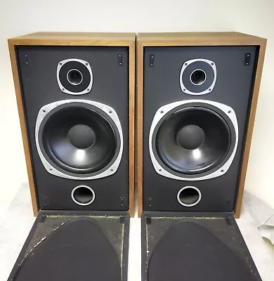 Tannoy Oxford T-125 Vintage Speakers Rare • £499.95