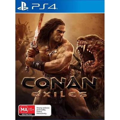 Conan Exiles  - PlayStation 4 • $48