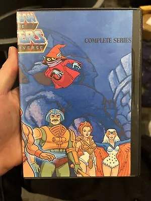 He-Man And The Masters Of The Universe The Complete Second Half Of TheSeries DVD • $15.20