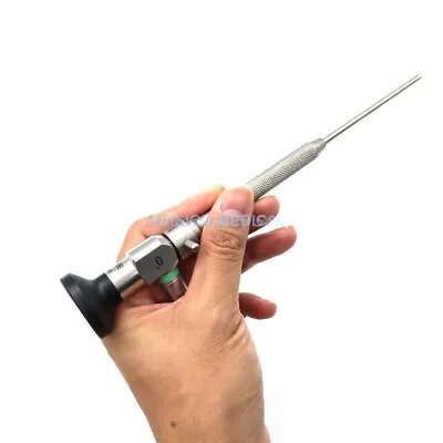 Medical Stainless Steel Endoscope Endoscopy Holder For Sinuscope • $40