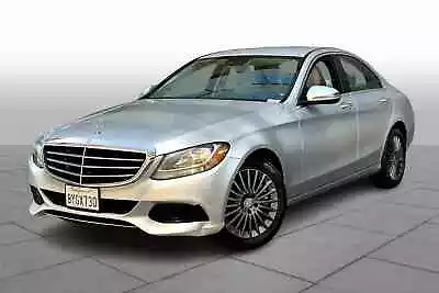 2016 Mercedes-Benz C-Class C 300 Luxury • $21226