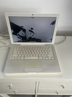 £10 • Buy Apple Macbook Old Laptop , Faulty , Untested 