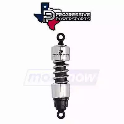 Progressive Suspension 412 Series Shocks For 2004-2009 Honda VTX1300C - Od • $356.73