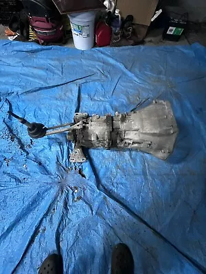 Getrag 226/ 6 Speed Transmission From E34 540 • $700