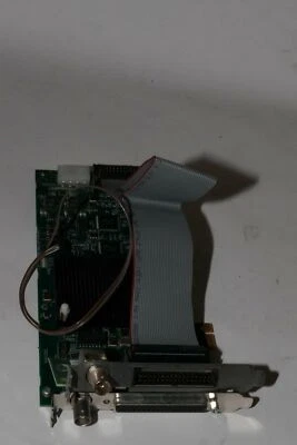 $20 • Buy American Dynamics 410-10040 Vacd5c Ver 3 Pci-e Acquisition Card W/ Call Monitor