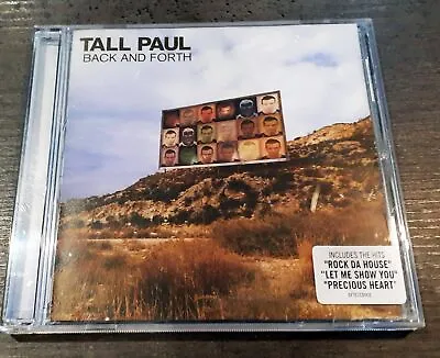 Dftelcd002 - Tall Paul - Back And Forth • £3.99