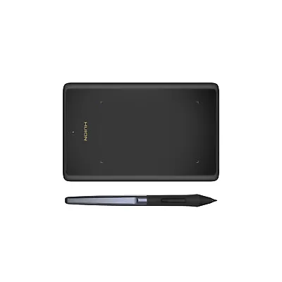 HUION H420X OSU Tablet Graphic Drawing Tablet With 8192 Levels Online Teaching • $23.99