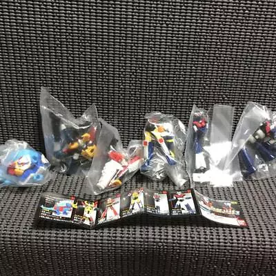 Super Robot FC Full Color Vol.3 Mazinger Z Minerva X Complete Set Of 6 Figure  • $35.98