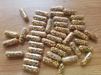 £4.25 • Buy 50 + 10 Free Aquatic Root Tabs For Your Fish Tank/Aquarium*Amazing Plant Growth*
