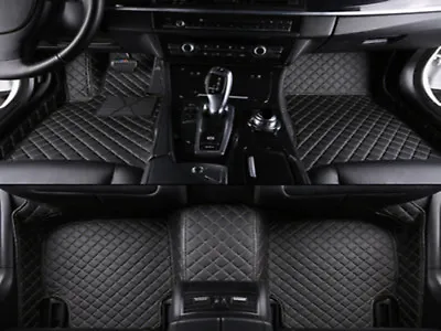 For 	Maserati Quattroporte 2013-2019  Car Floor Mats Carpets Waterproof Car Mats • $42.39