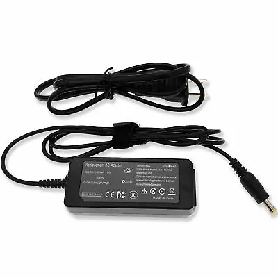 AC Power Adapter Charger For Toshiba Mini NB205-N210 NB505-N500BL NB505-N508BL • $23.99