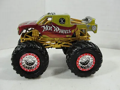 Hot Wheels  Since 68 Truck   Monster Jam Truck 1/64 Scale Diecast • $5