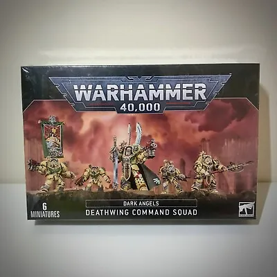 OOP Dark Angels Deathwing Terminators Firstborn Bits • Knights Command WH40K • £2.99