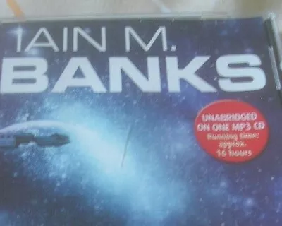 Iain M. Banks Audio Books - Culture • £7.99