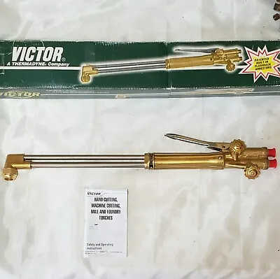 Victor ST2600FC Straight Cutting Torch 21  Heavy Duty 0381-1480 New • $489