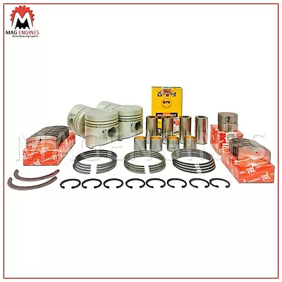 Engine Rebuild Kit Mitsubishi 4d56-t For L200 L300 Pajero Montero 2.5 L 1993-02 • $319