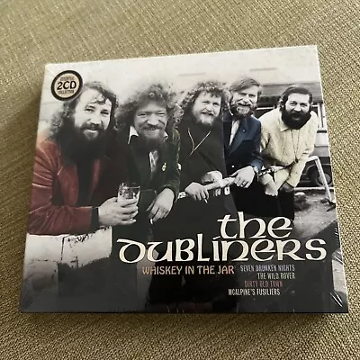 £3.70 • Buy The Dubliners - Whiskey In The Jar [2CD] New And Sealed Free Post U.K.