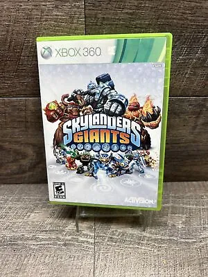 $34.99 • Buy Skylanders Giants Xbox 360 Game With Manual