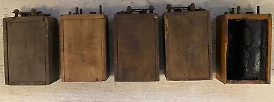 Lot Of 5 Vintage Antique Ford Model T A Ignition Coils Buzz Box As Is Untested • $84.99