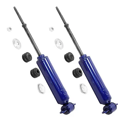 Monroe Front Shocks Absorbers Pair For GMC Jimmy Sonoma Chevrolet S10 Blazer 2WD • $57.95