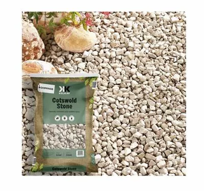 Kelkay Cotswold Stone Chippings 20KG • £12.99