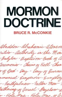 Mormon Doctrine • $4.74