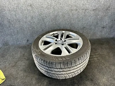 MERCEDES W207 E250 E350 E400 REAR WHEEL RIM TIRE ORGINAL 7.5Jx17H2 OEM • $120