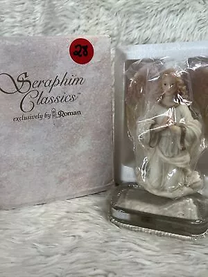 Seraphim Angel Iris  Rainbows End # 67087  For Nativity  Gorgeous New! • $17.60