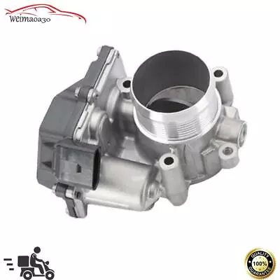 Throttle Body For Audi A3 VW Beetle Golf Jetta 2.0 TDI 03G128063T 03G128063S • $114.58