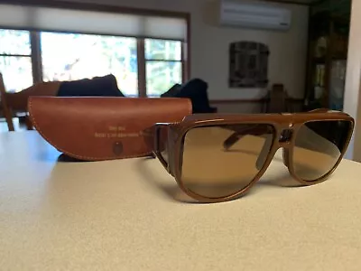 Vintage Flip-up Fishing Glasses • $25