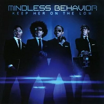 Keep Her On The Low - Music CD - Mindless Behavior -  2013-02-19 - Interscope - • $6.99