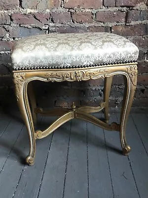 Lovely Antique Louis Xv Footstool • $550