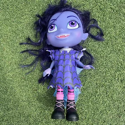 Disney Junior Vampirina Action Figure Purple Vampire 11” Doll • £6.99