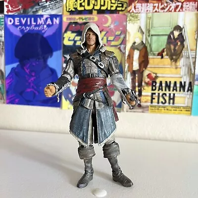 Assassins Creed Edward Kenway Action Figure 2013 McFarlane • $10