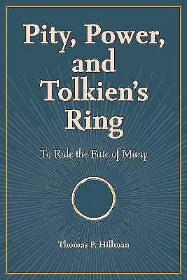 Pity Power And Tolkien's Ring - 9781606354711 • £35.45