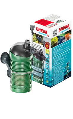 Eheim Aquaball 60- Modular Internal Filter-fully Pivoted Pump Head • £46.14
