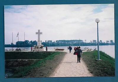 White Cross - Vukovar Croatian War Of Independence Homeland War Photo 1998. ! • $14.24