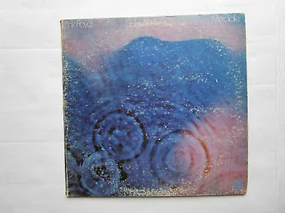 Pink Floyd Meddle LP Cover No Record Or Inner Sleeve. SMAS-832 Harvest 1971 • $9.99