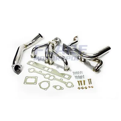 Turbo Exhaust Manifold For Chevy SBC Engine 350 High Performance • $269.80