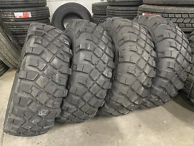 325/85 R16 Michelin X XML • $235