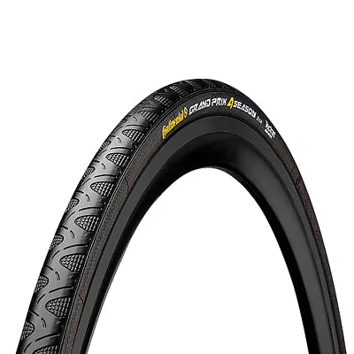 Continental Grand Prix 4-Season 700 X 25 Road Tire Folding • $139.58