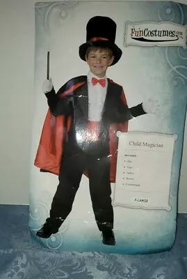 Child Magician Costume X-large From Fun Costumes • $24