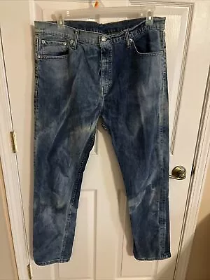 Levi’s 508 Men’s Jeans Size 36x32 Straight Leg • $20
