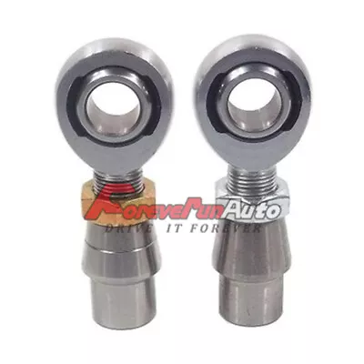 CHROMOLY Panhard Bar Rod End 1/2  X 5/8 -18 Heim Joint Bungs .120  Wall XMRL8-10 • $31.99