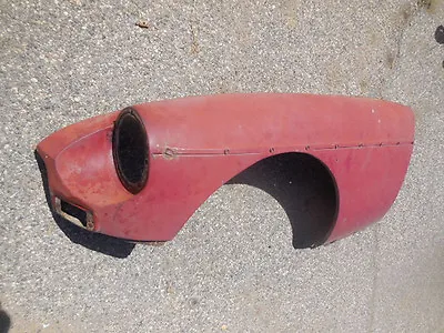 Mg Mgb Mgbgt Front Fender. Left  ( New $1100 ) • $549