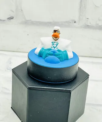 Mighty Ducks Figure Puck Rollers Disney Afternoon Toy Mallory Hockey Vintage • $6.36